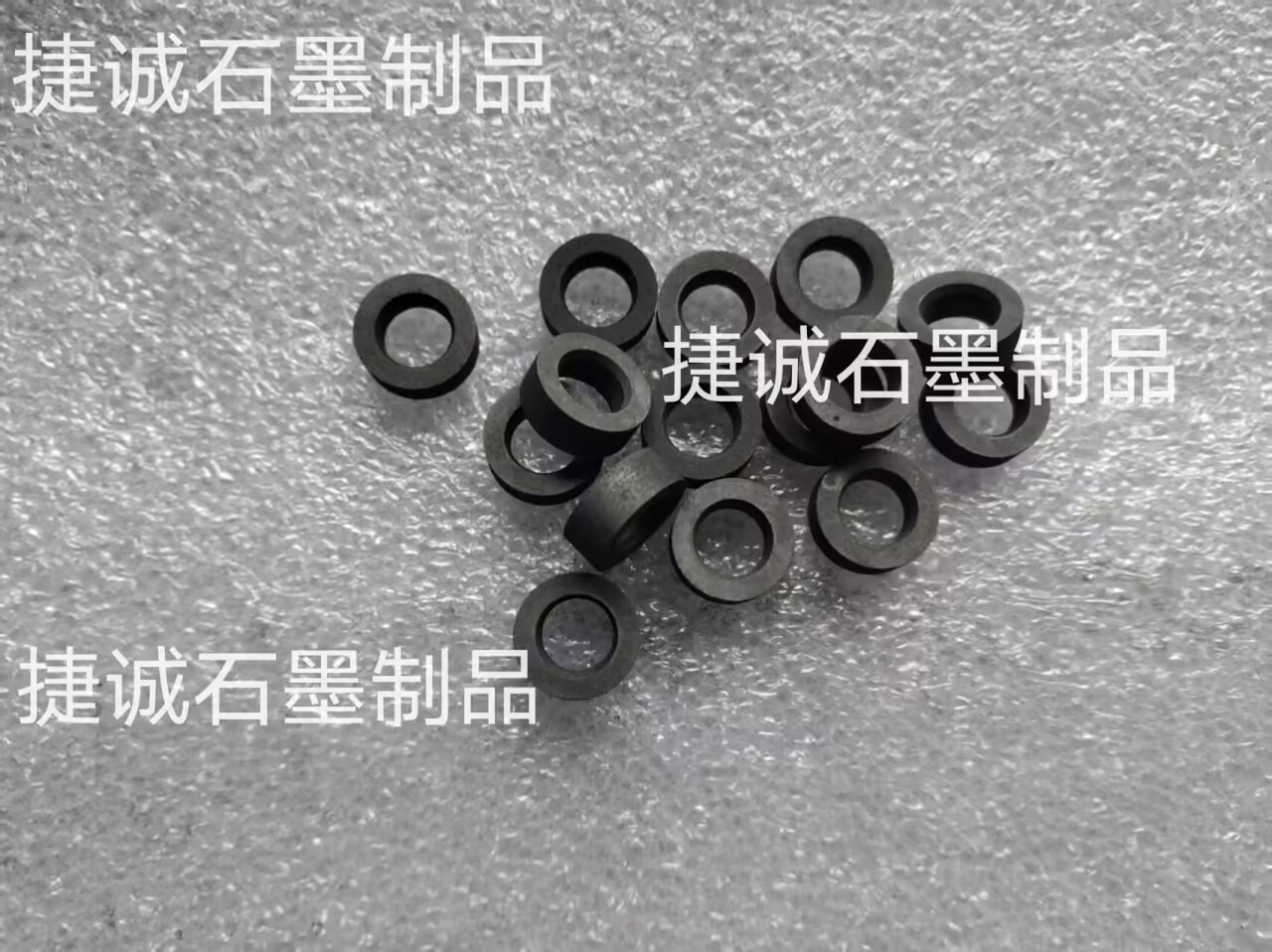 浸樹(shù)脂石墨軸承，浸漬耐磨石墨軸套，石墨軸套，石墨軸承，浸漬石墨軸承，石墨軸承加工，石墨軸承生產(chǎn)廠(chǎng)家