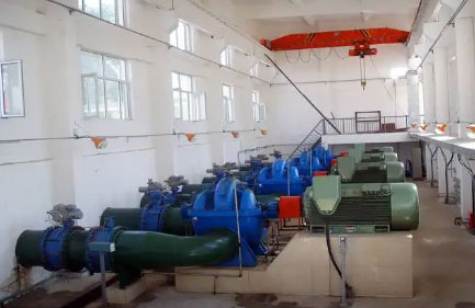 循環(huán)水泵如何故障排除？